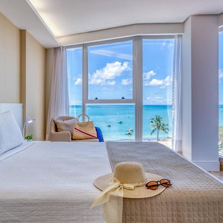 Hotel Brisa Suites Pajucara Maceió Exteriér fotografie