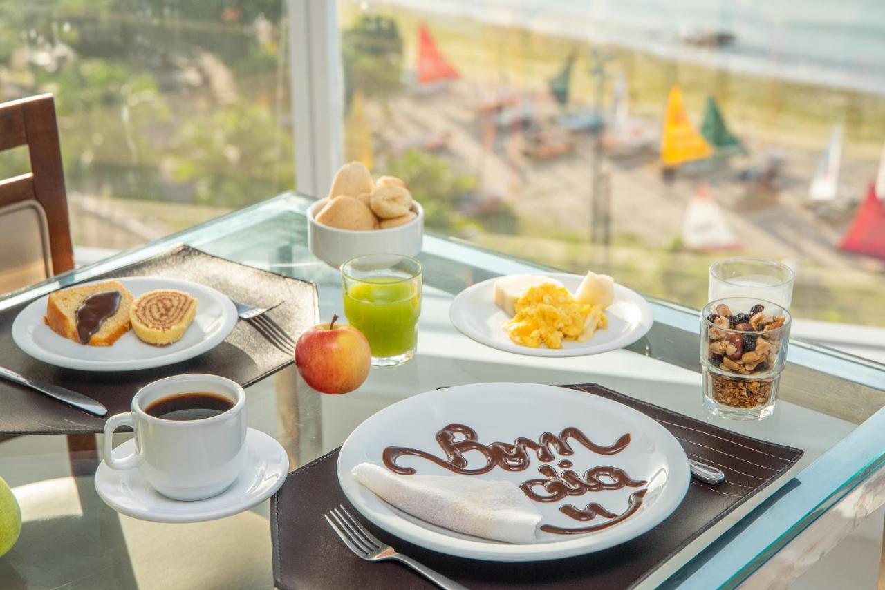 Hotel Brisa Suites Pajucara Maceió Exteriér fotografie