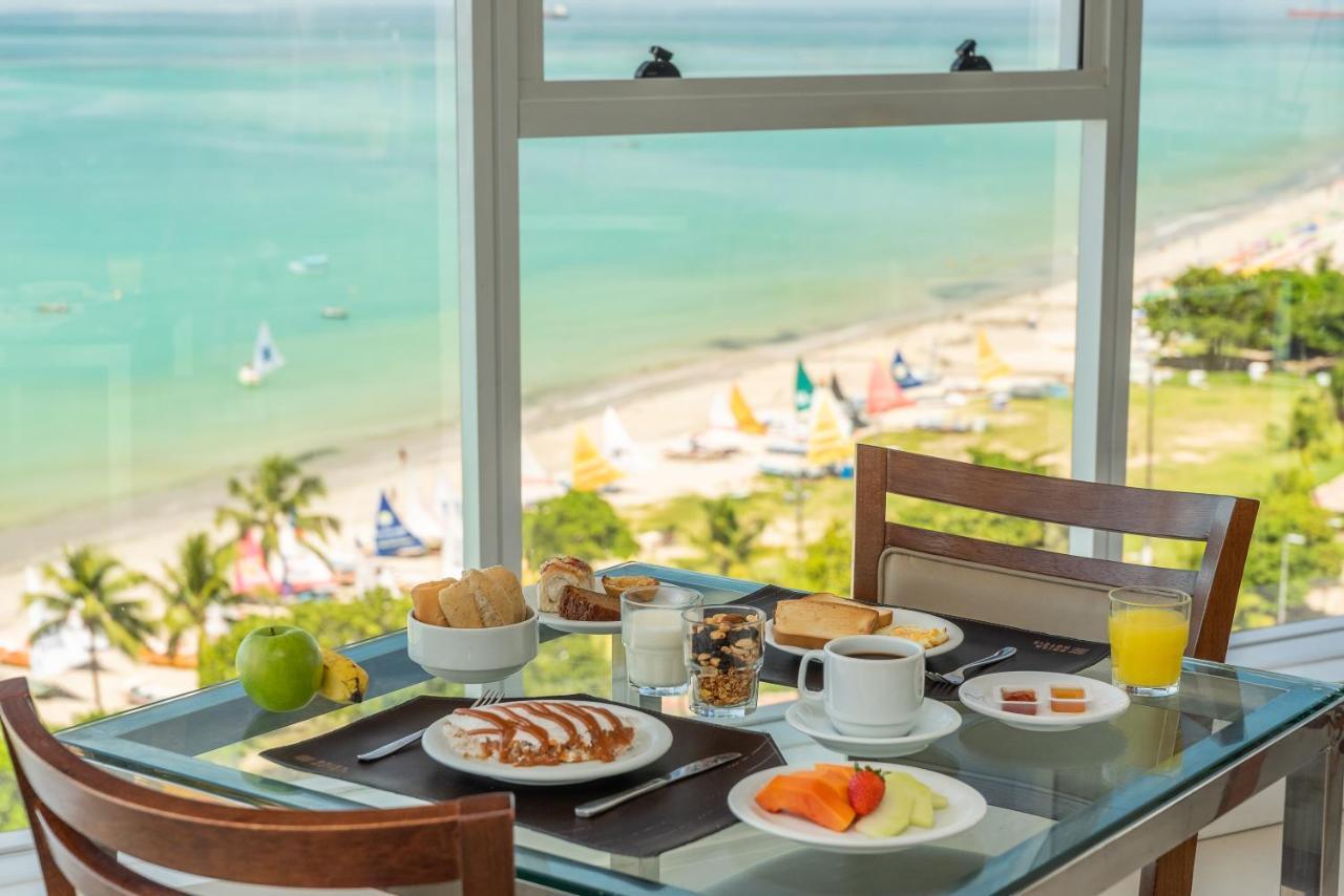 Hotel Brisa Suites Pajucara Maceió Exteriér fotografie