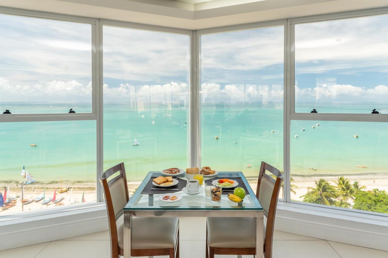 Hotel Brisa Suites Pajucara Maceió Exteriér fotografie