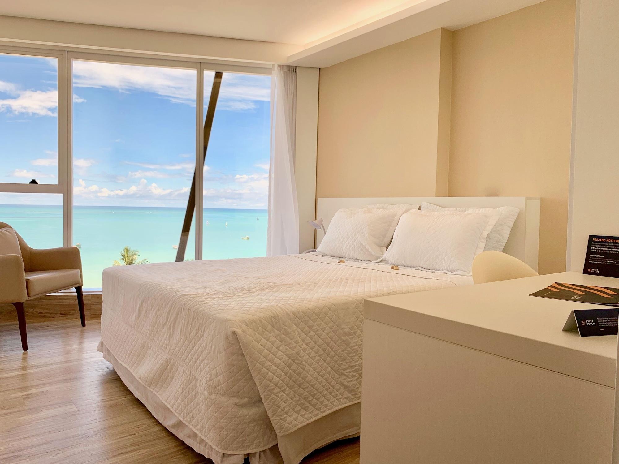 Hotel Brisa Suites Pajucara Maceió Exteriér fotografie