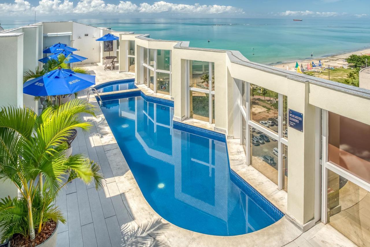 Hotel Brisa Suites Pajucara Maceió Exteriér fotografie
