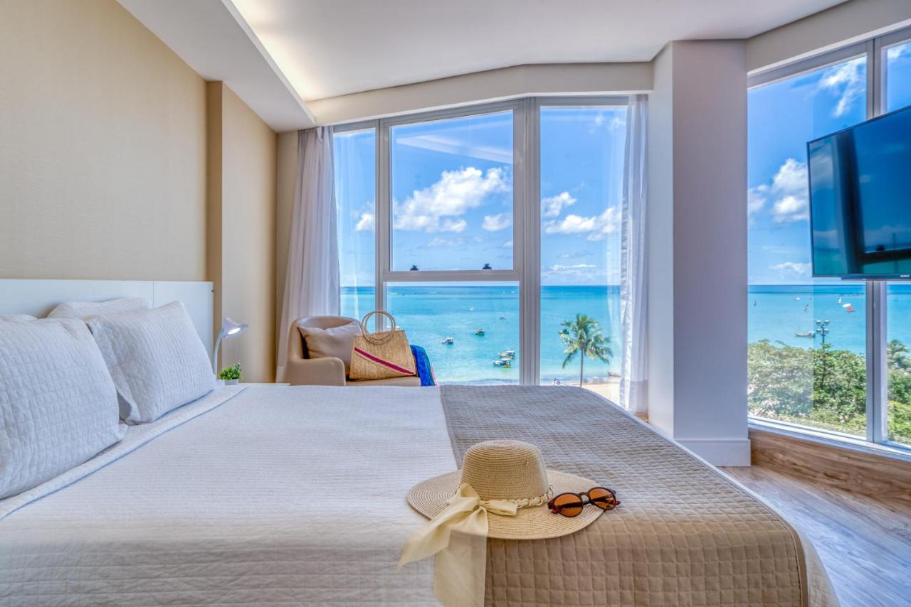 Hotel Brisa Suites Pajucara Maceió Exteriér fotografie