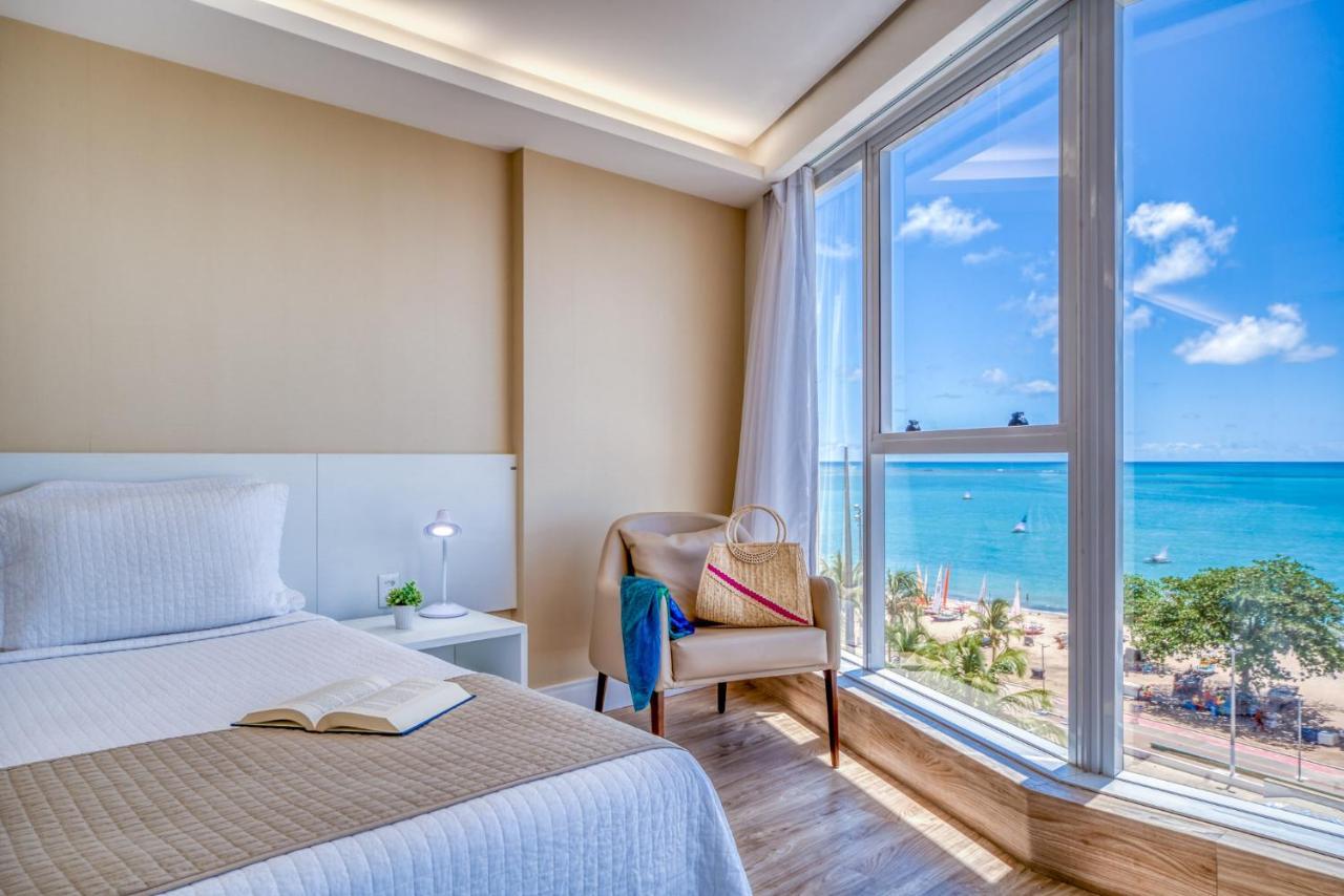 Hotel Brisa Suites Pajucara Maceió Exteriér fotografie