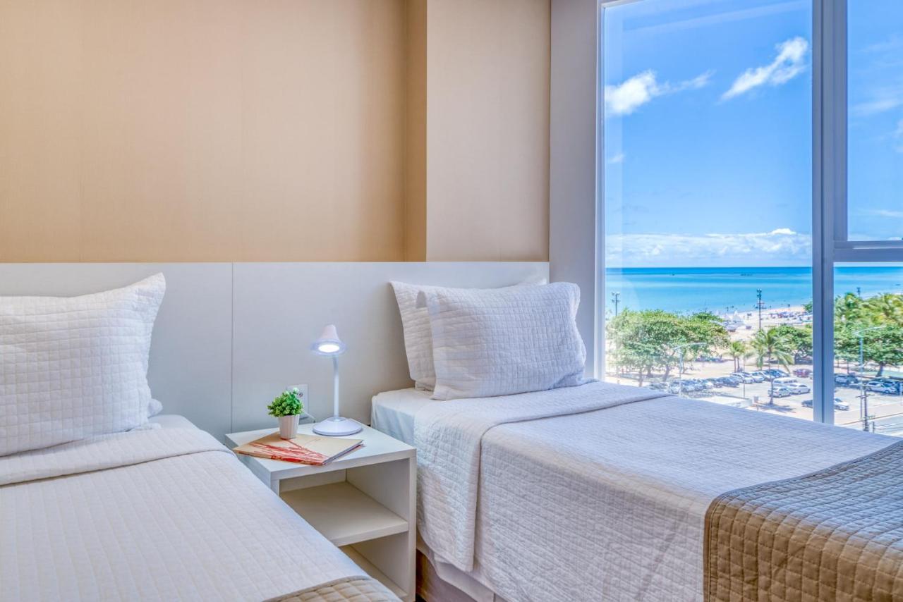 Hotel Brisa Suites Pajucara Maceió Exteriér fotografie
