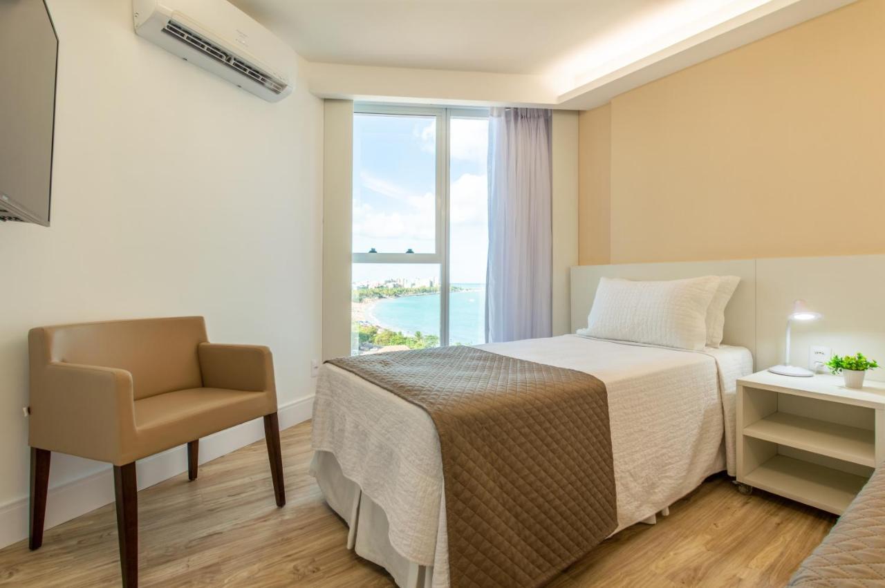 Hotel Brisa Suites Pajucara Maceió Exteriér fotografie