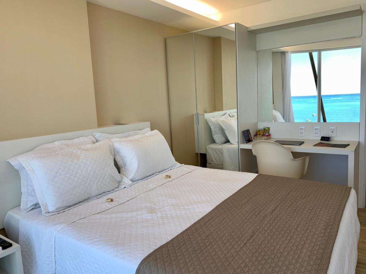 Hotel Brisa Suites Pajucara Maceió Exteriér fotografie