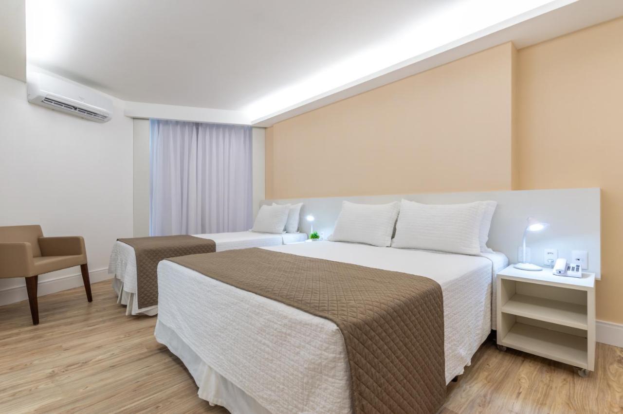Hotel Brisa Suites Pajucara Maceió Exteriér fotografie