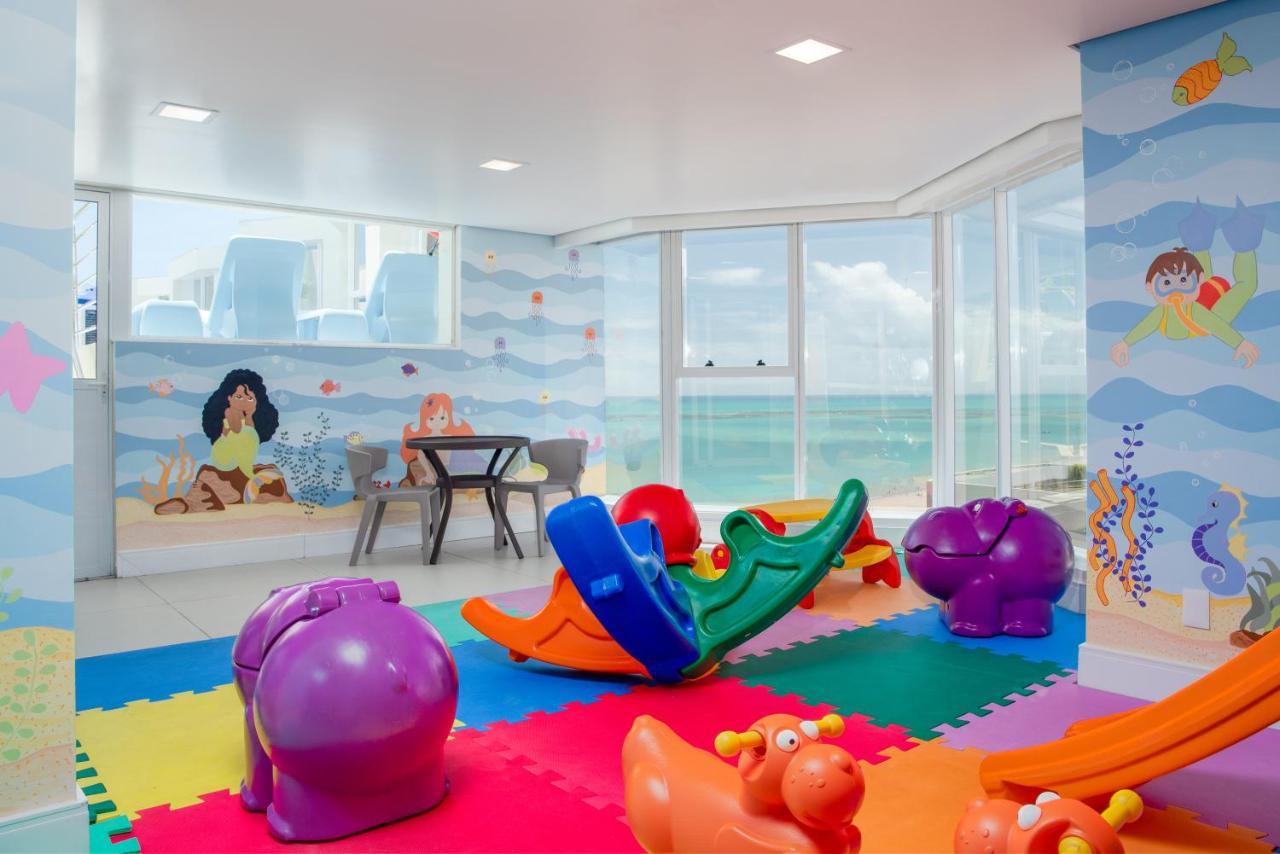 Hotel Brisa Suites Pajucara Maceió Exteriér fotografie