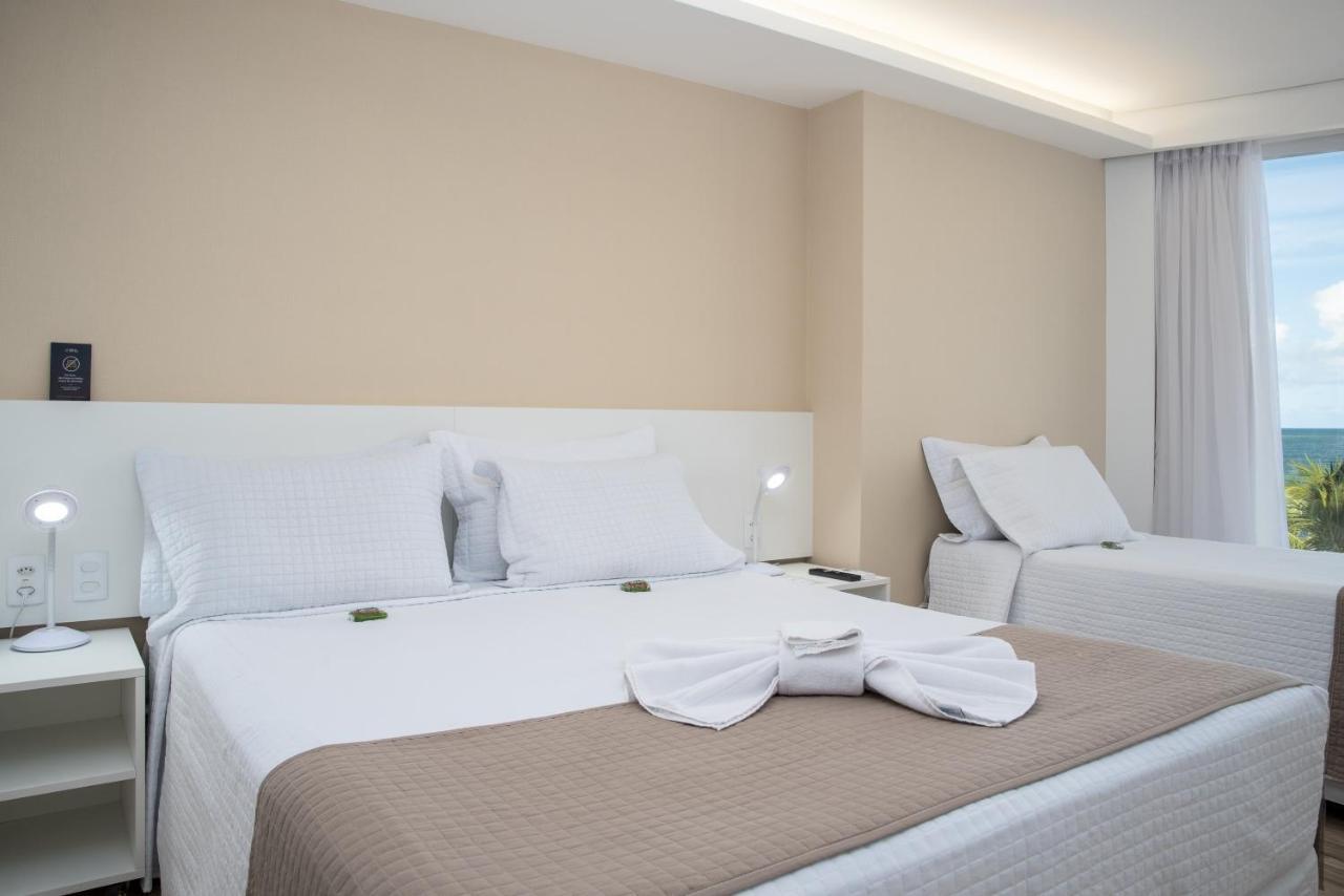 Hotel Brisa Suites Pajucara Maceió Exteriér fotografie