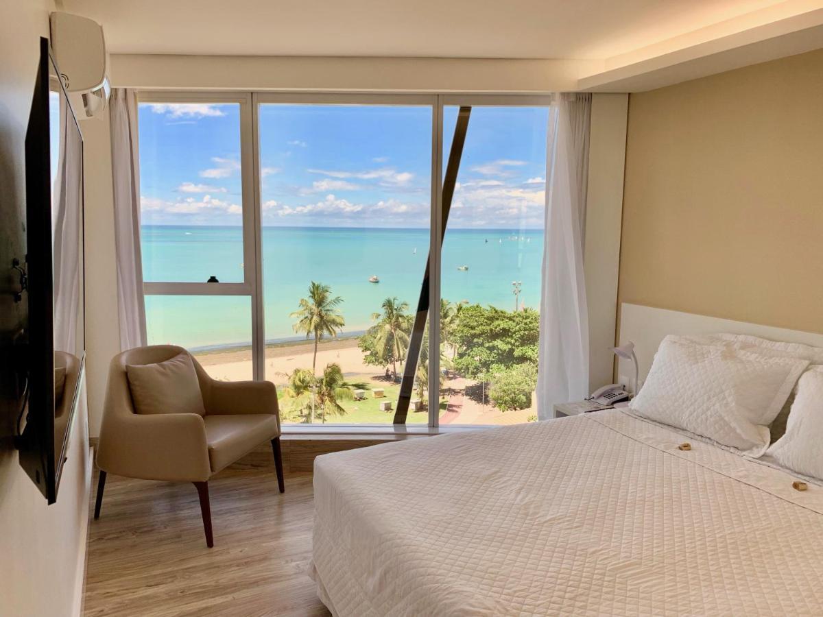 Hotel Brisa Suites Pajucara Maceió Exteriér fotografie