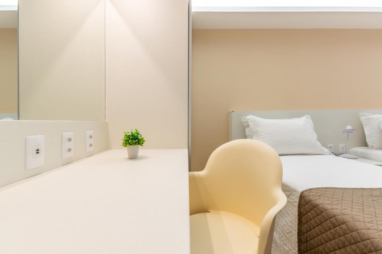 Hotel Brisa Suites Pajucara Maceió Exteriér fotografie