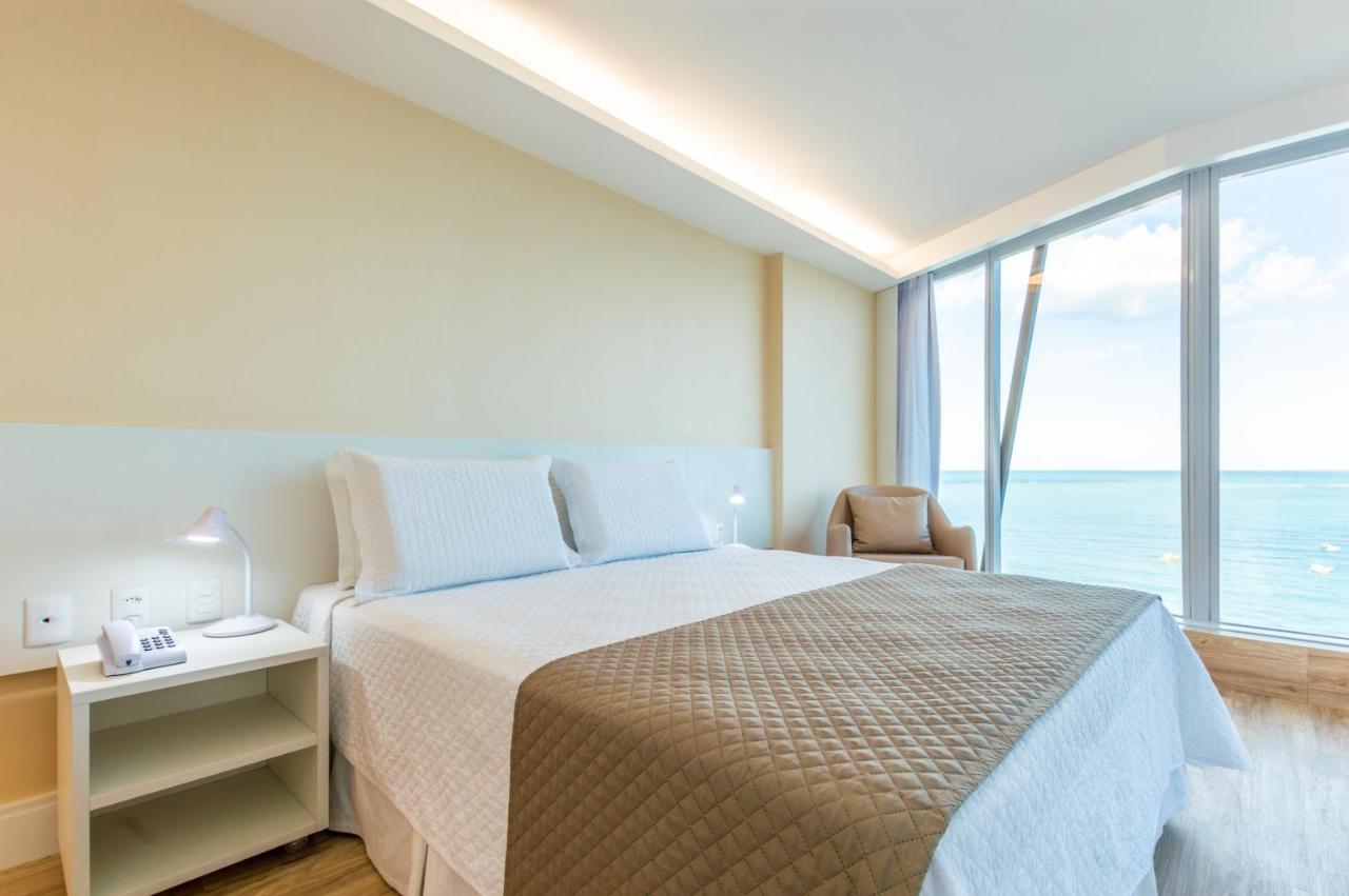 Hotel Brisa Suites Pajucara Maceió Exteriér fotografie