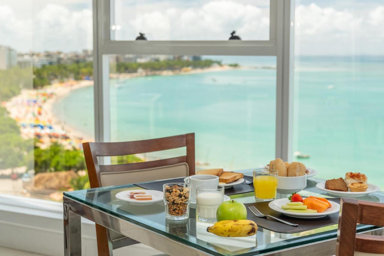 Hotel Brisa Suites Pajucara Maceió Exteriér fotografie
