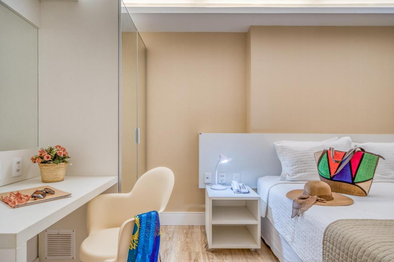 Hotel Brisa Suites Pajucara Maceió Exteriér fotografie