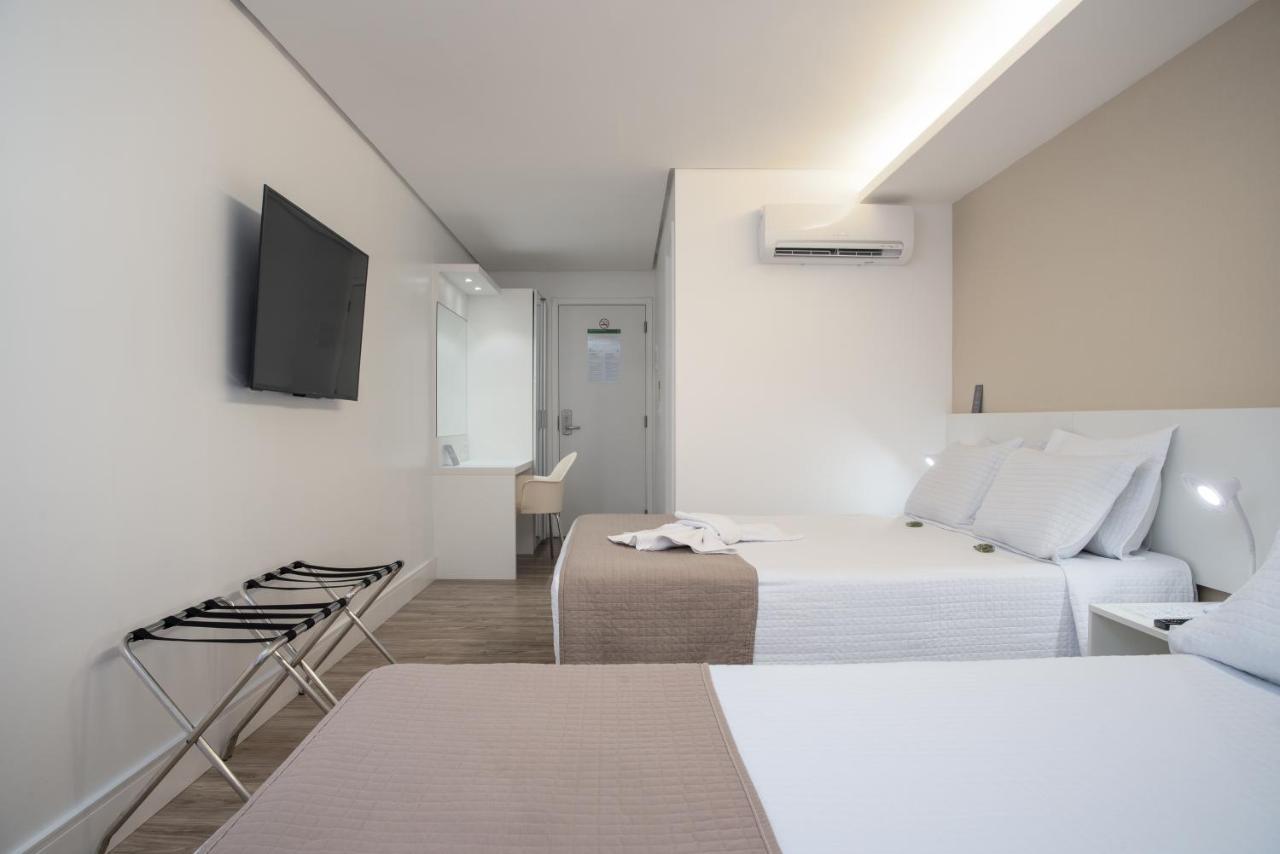Hotel Brisa Suites Pajucara Maceió Exteriér fotografie
