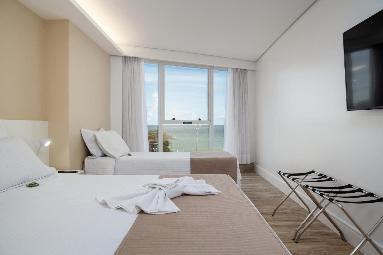 Hotel Brisa Suites Pajucara Maceió Exteriér fotografie