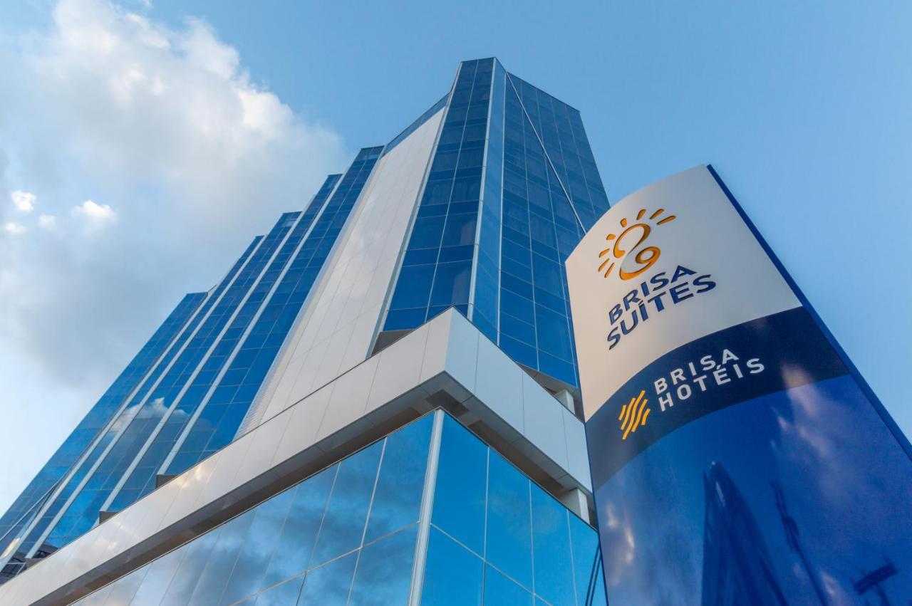 Hotel Brisa Suites Pajucara Maceió Exteriér fotografie