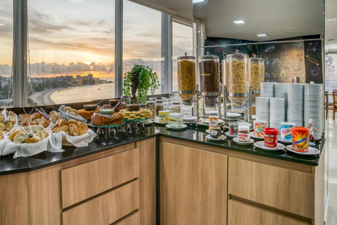 Hotel Brisa Suites Pajucara Maceió Exteriér fotografie