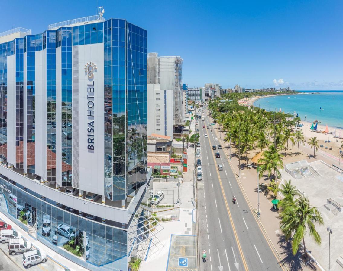 Hotel Brisa Suites Pajucara Maceió Exteriér fotografie