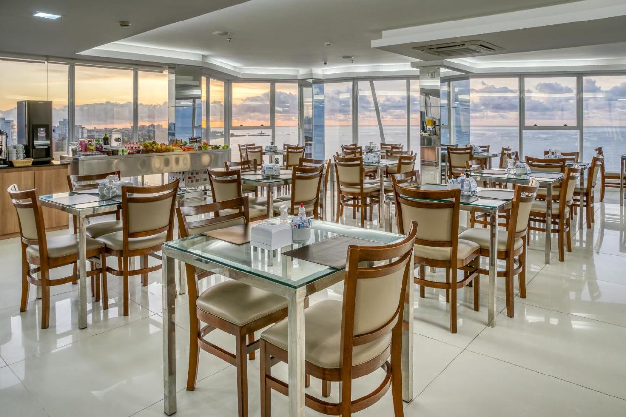Hotel Brisa Suites Pajucara Maceió Exteriér fotografie