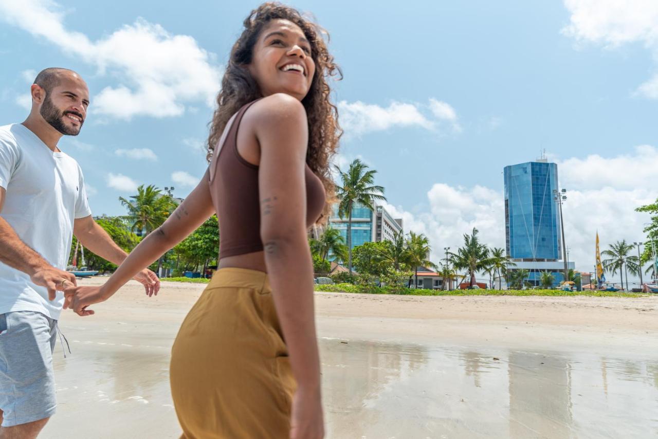 Hotel Brisa Suites Pajucara Maceió Exteriér fotografie