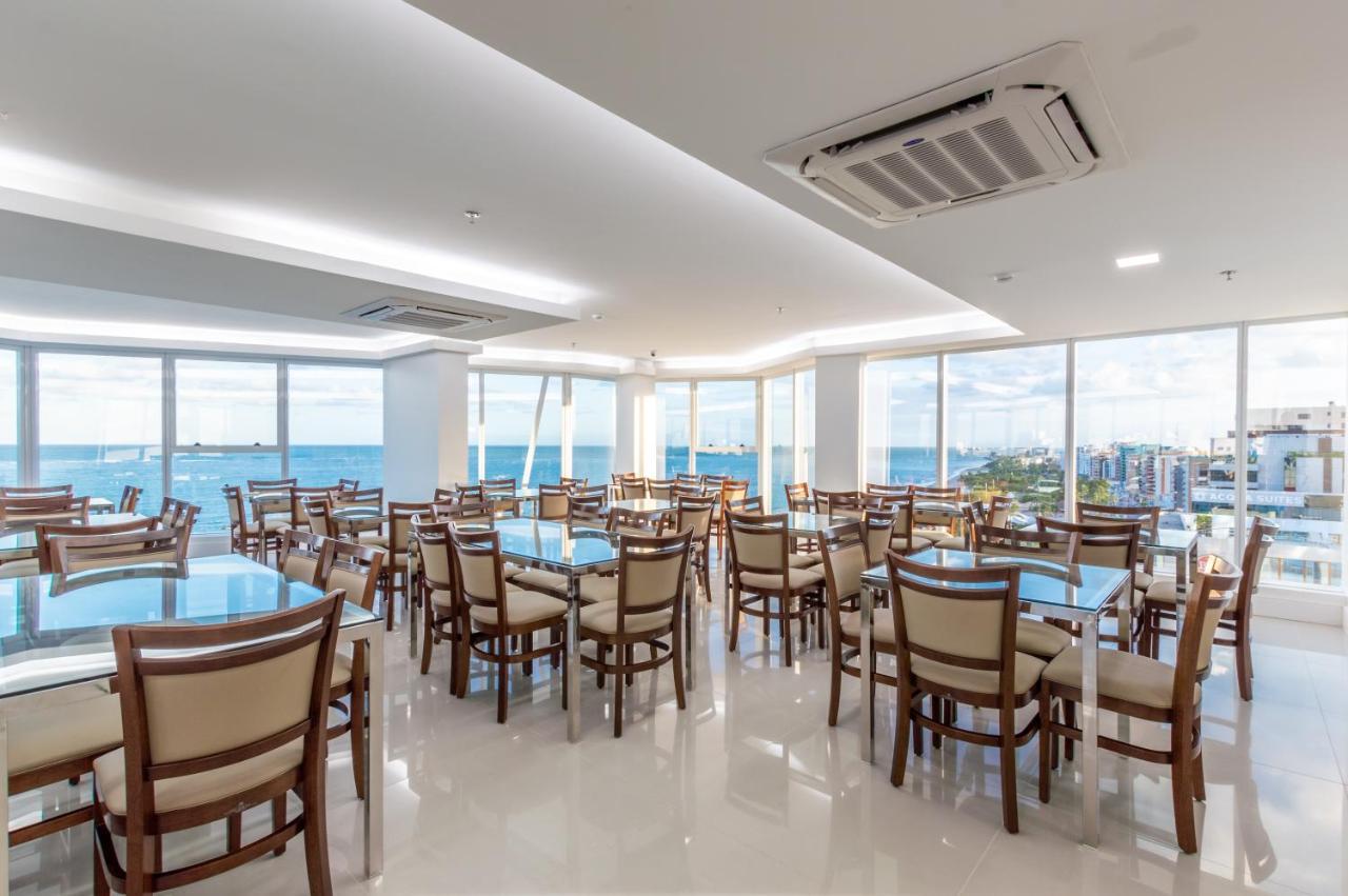 Hotel Brisa Suites Pajucara Maceió Exteriér fotografie