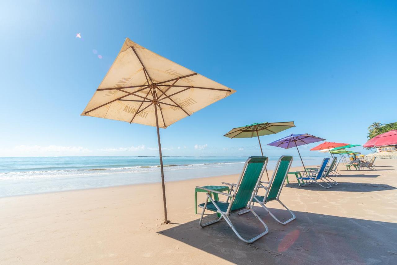 Hotel Brisa Suites Pajucara Maceió Exteriér fotografie