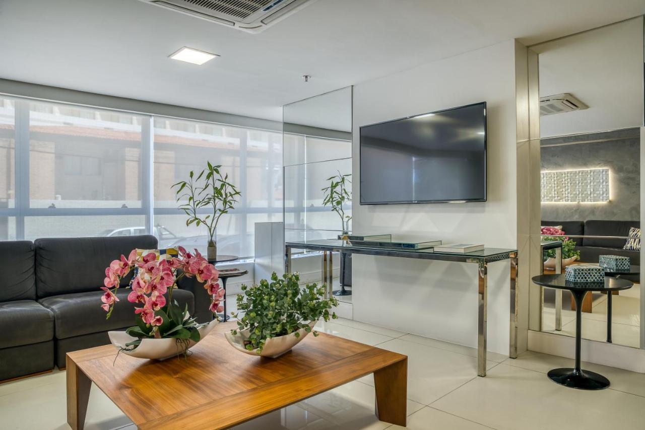 Hotel Brisa Suites Pajucara Maceió Exteriér fotografie