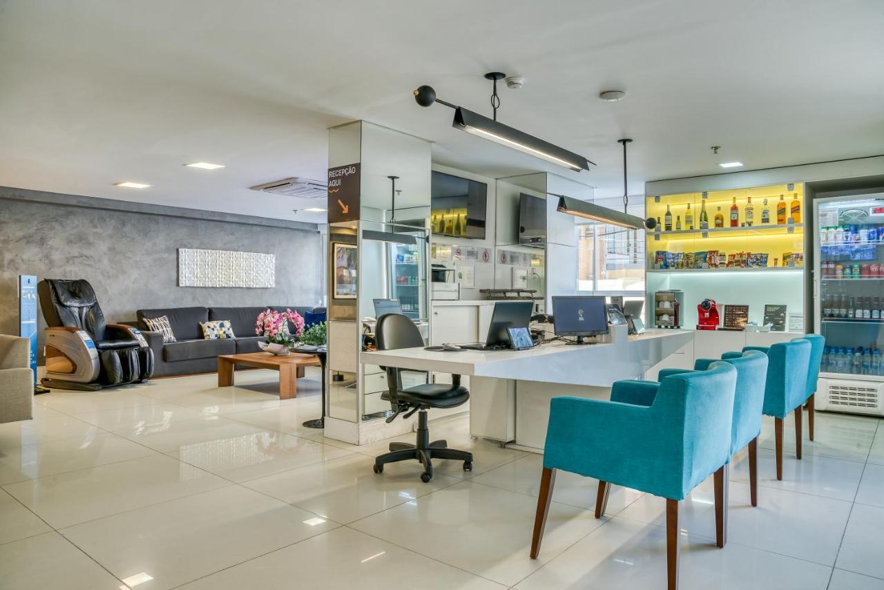 Hotel Brisa Suites Pajucara Maceió Exteriér fotografie