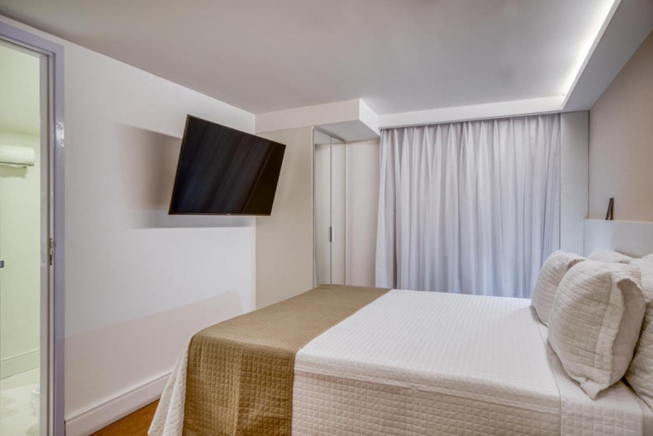 Hotel Brisa Suites Pajucara Maceió Exteriér fotografie