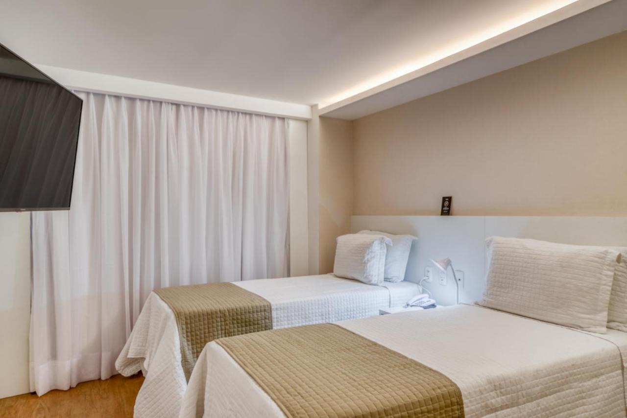 Hotel Brisa Suites Pajucara Maceió Exteriér fotografie