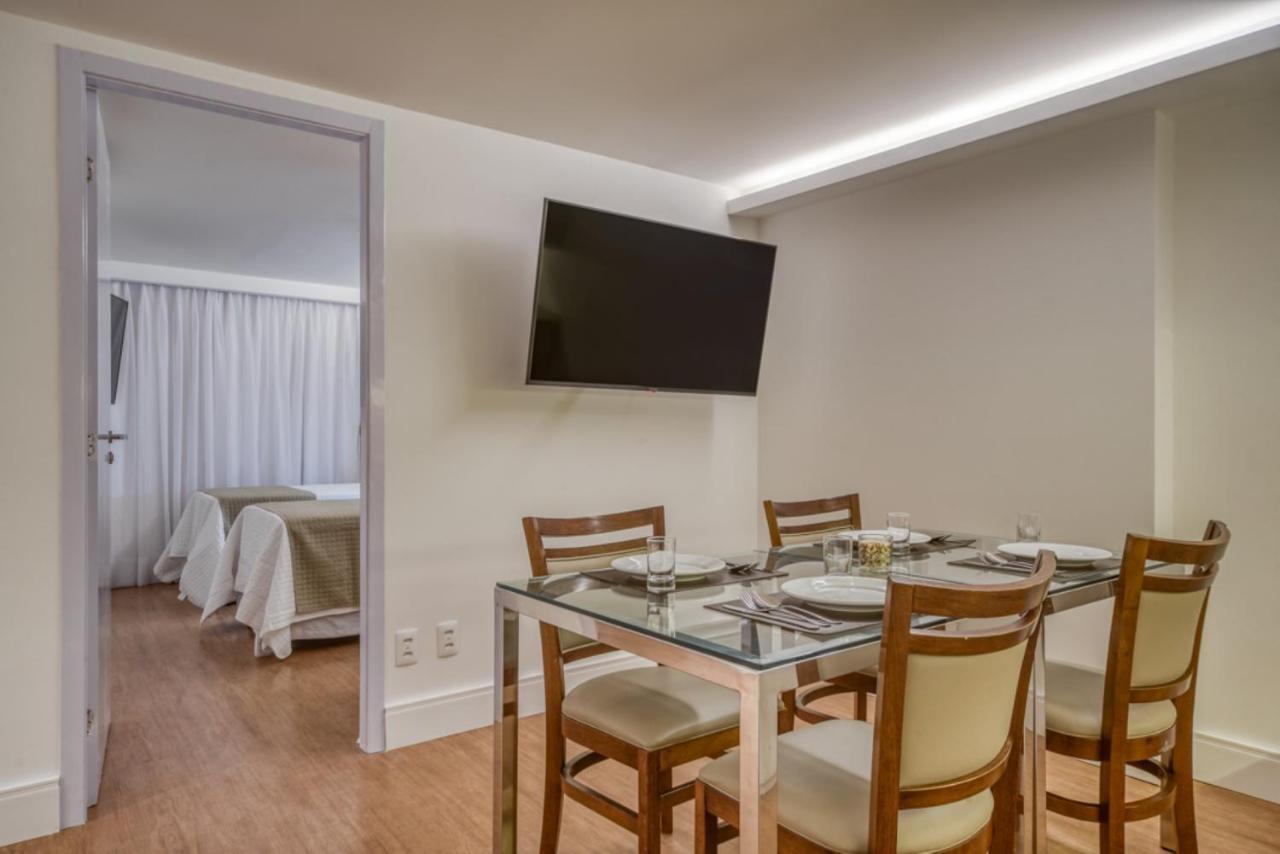 Hotel Brisa Suites Pajucara Maceió Exteriér fotografie
