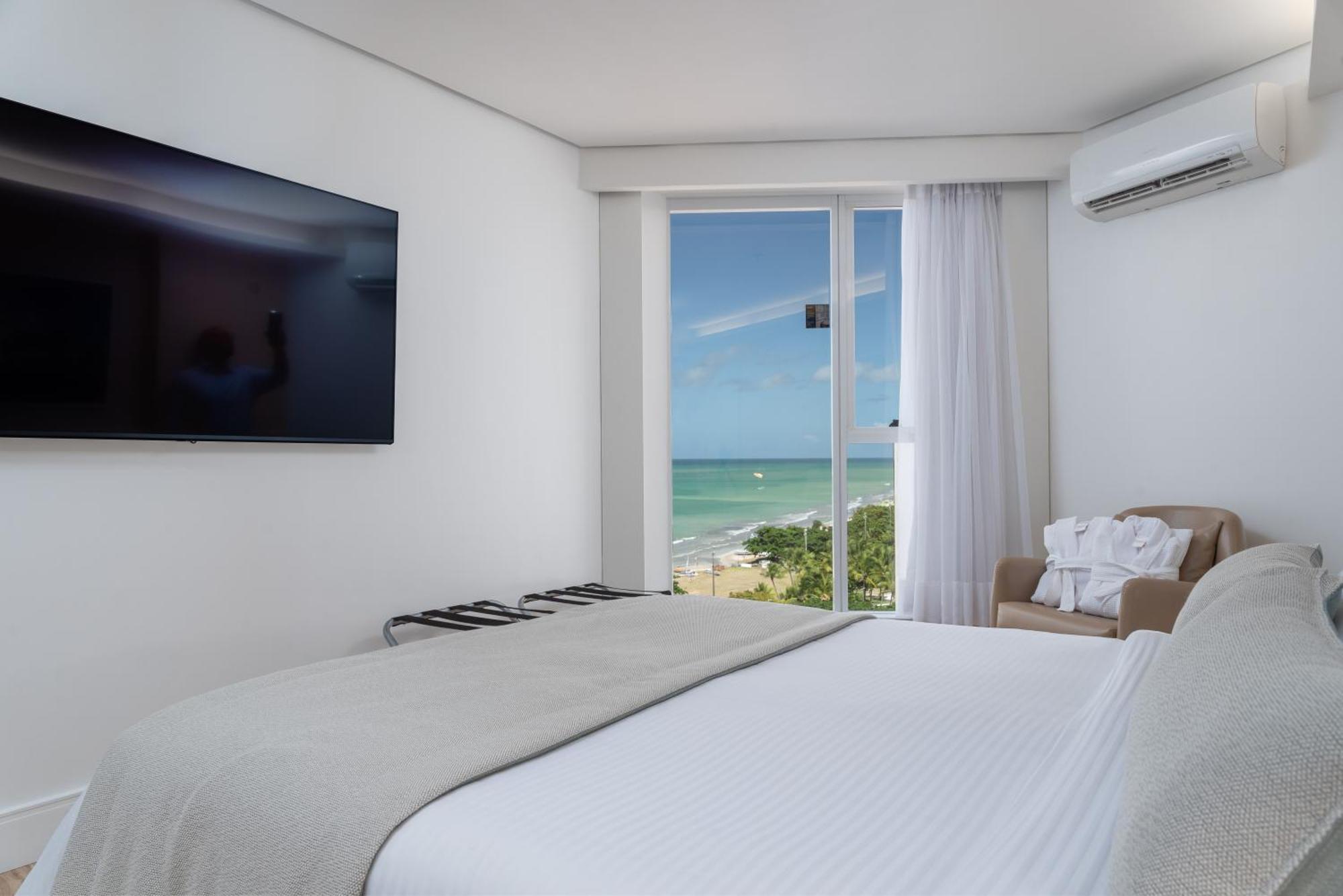 Hotel Brisa Suites Pajucara Maceió Exteriér fotografie
