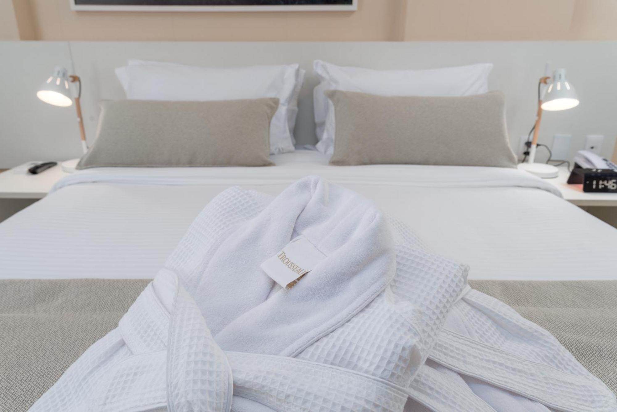 Hotel Brisa Suites Pajucara Maceió Exteriér fotografie