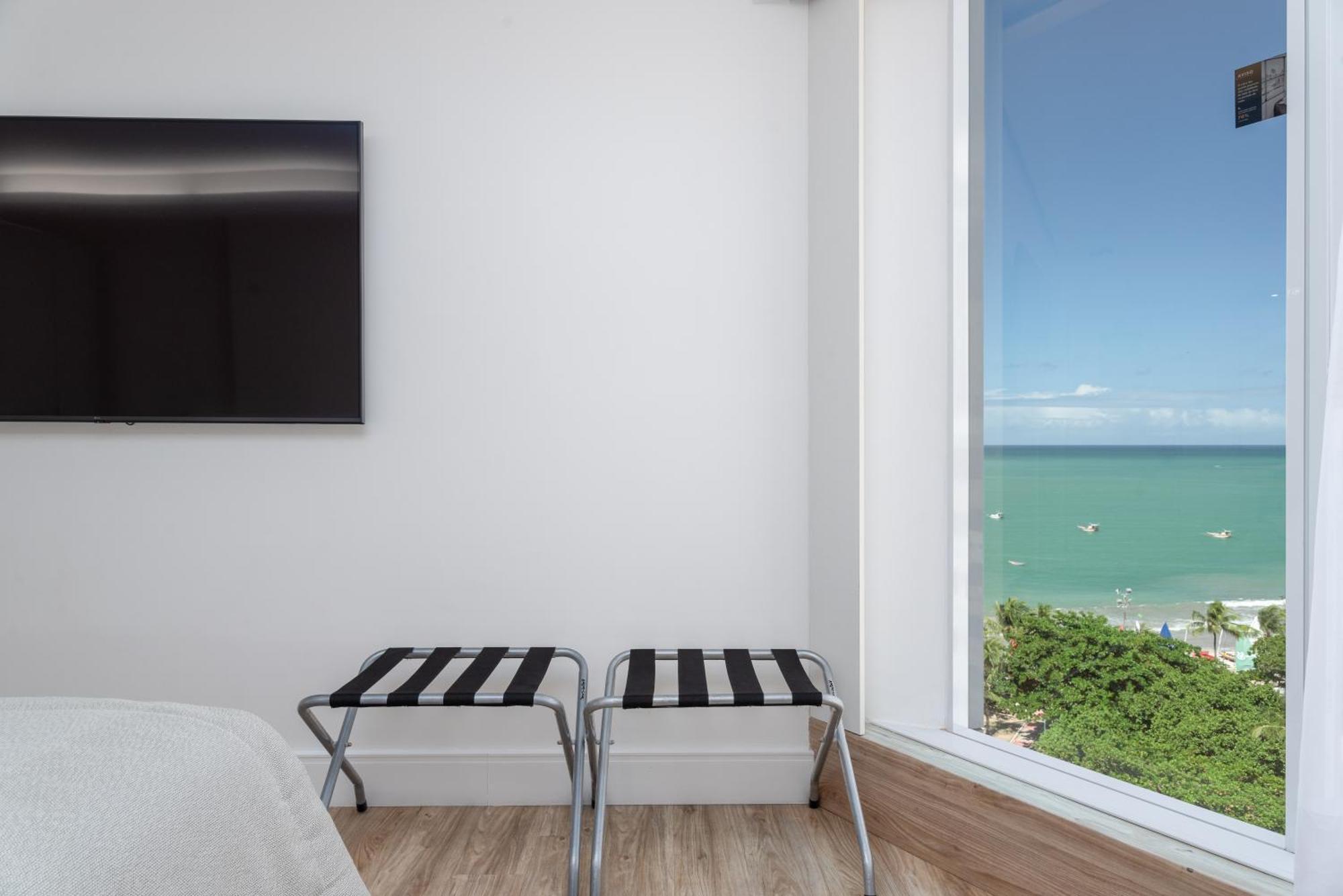 Hotel Brisa Suites Pajucara Maceió Exteriér fotografie