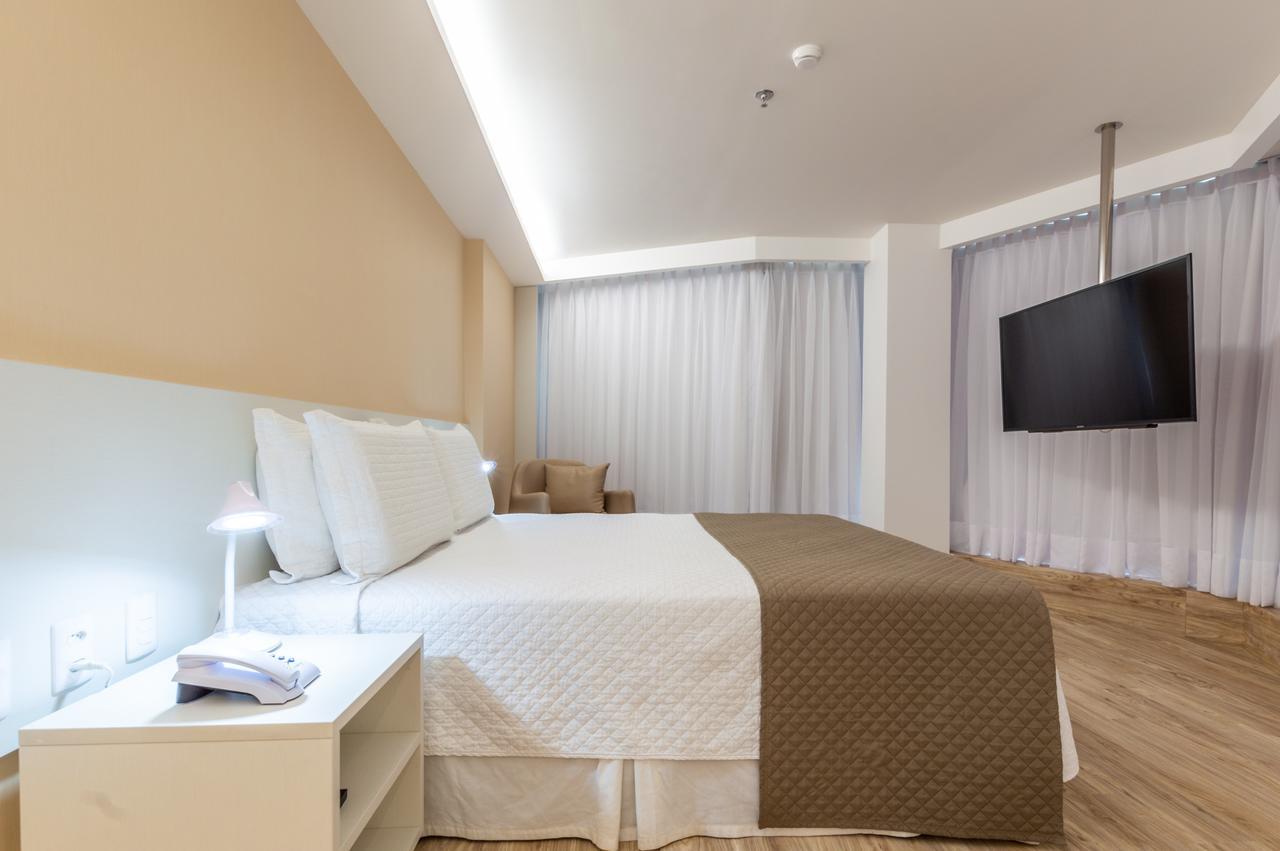 Hotel Brisa Suites Pajucara Maceió Exteriér fotografie