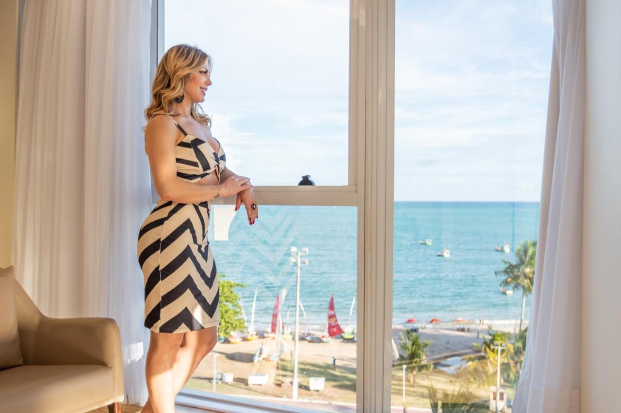 Hotel Brisa Suites Pajucara Maceió Exteriér fotografie